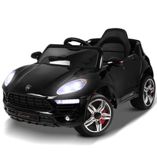Load image into Gallery viewer, Rigo Kids Ride On Car  - Black