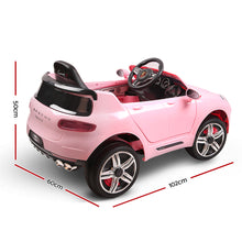 Load image into Gallery viewer, Rigo Kids Ride On Car  - Pink