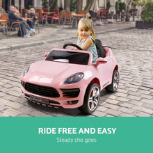 Load image into Gallery viewer, Rigo Kids Ride On Car  - Pink