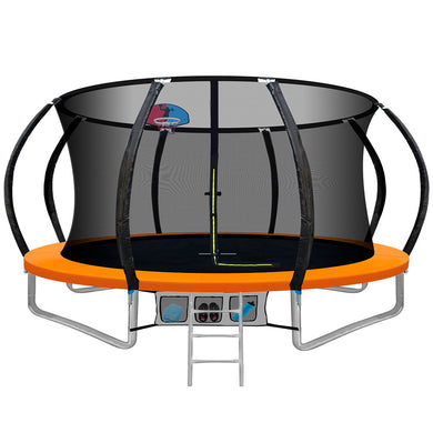 Everfit 12FT Trampoline With Basketball