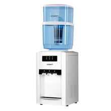 Load image into Gallery viewer, Devanti 22L Bench Top Water Cooler Dispenser - 2 Replacement Filters