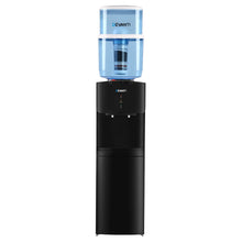 Load image into Gallery viewer, Devanti Water Cooler + Bottle &amp; Filter - Black