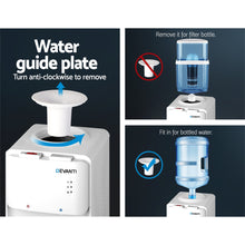 Load image into Gallery viewer, Devanti 22L Water Cooler Dispenser + Filters
