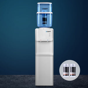 Devanti 22L Water Cooler Dispenser + Filters