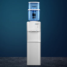 Load image into Gallery viewer, Devanti 22L Free Standing Water Cooler Dispenser